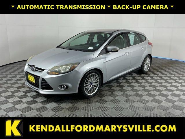 used 2014 Ford Focus car, priced at $6,971