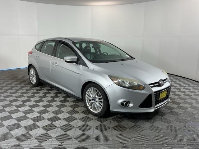 used 2014 Ford Focus car, priced at $6,971