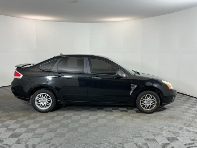 used 2008 Ford Focus car, priced at $4,871
