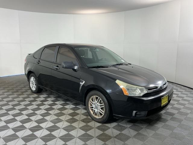 used 2008 Ford Focus car, priced at $4,871