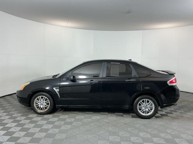 used 2008 Ford Focus car, priced at $4,871