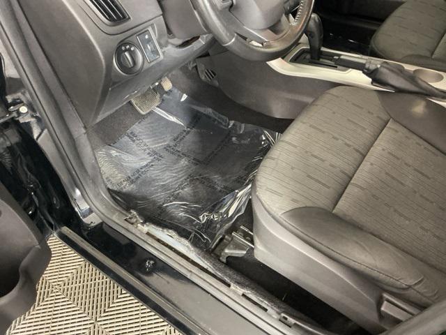 used 2008 Ford Focus car, priced at $4,871