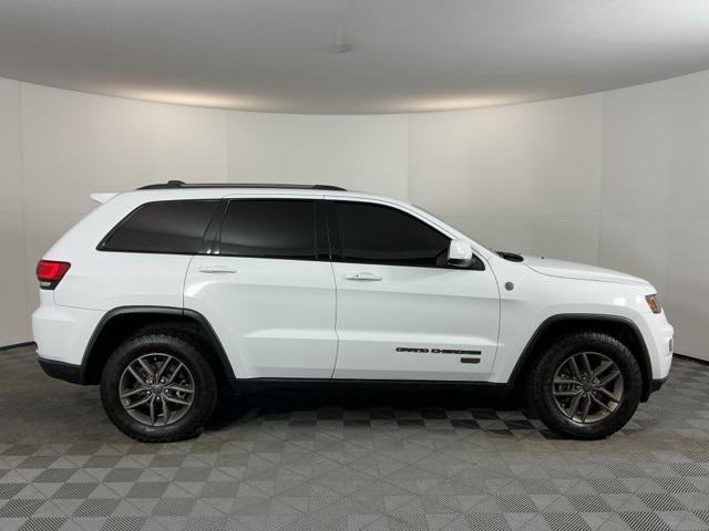 used 2017 Jeep Grand Cherokee car, priced at $14,871