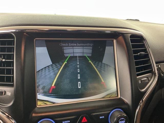 used 2017 Jeep Grand Cherokee car, priced at $14,871