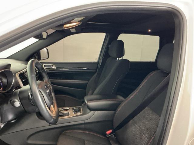 used 2017 Jeep Grand Cherokee car, priced at $14,871