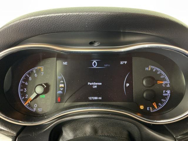 used 2017 Jeep Grand Cherokee car, priced at $14,871