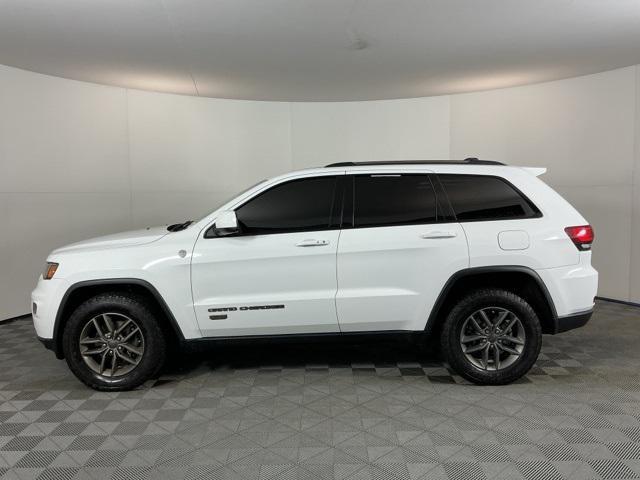used 2017 Jeep Grand Cherokee car, priced at $14,871