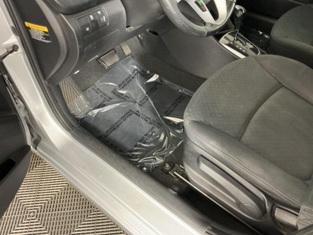 used 2013 Hyundai Accent car, priced at $8,971