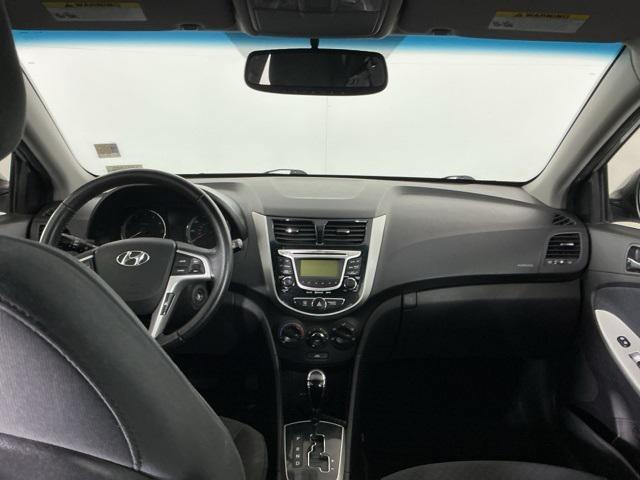 used 2013 Hyundai Accent car, priced at $8,971