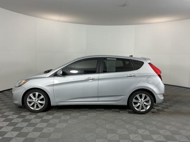 used 2013 Hyundai Accent car, priced at $8,971