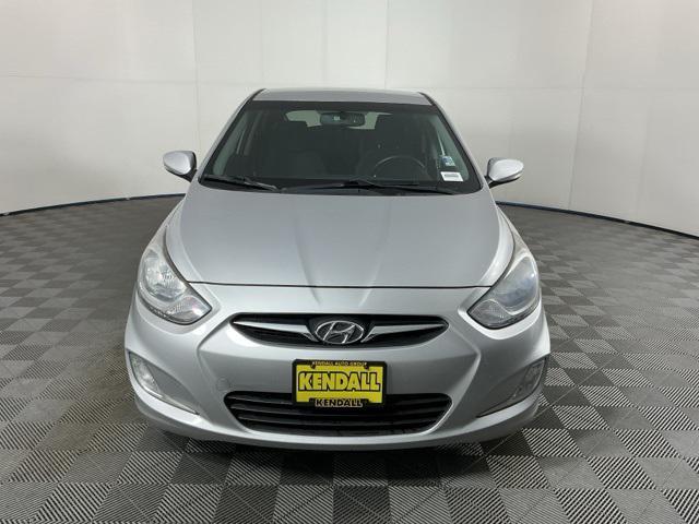 used 2013 Hyundai Accent car, priced at $8,971
