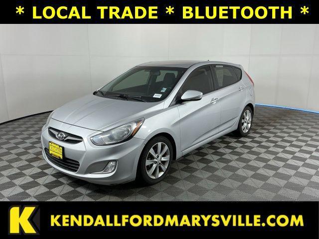 used 2013 Hyundai Accent car, priced at $8,971