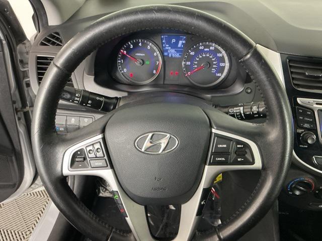 used 2013 Hyundai Accent car, priced at $8,971