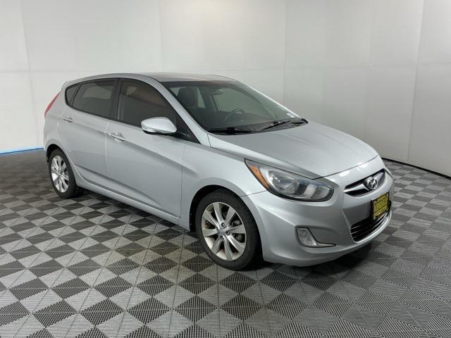 used 2013 Hyundai Accent car, priced at $8,971