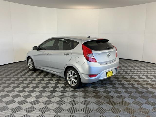 used 2013 Hyundai Accent car, priced at $8,971