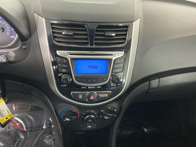 used 2013 Hyundai Accent car, priced at $8,971