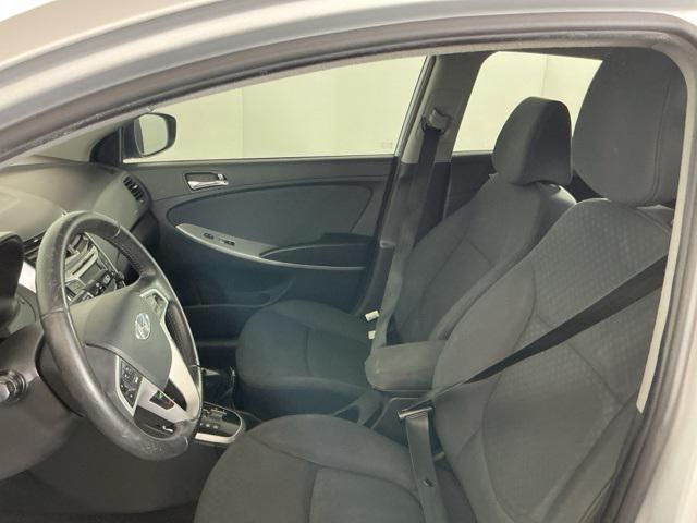 used 2013 Hyundai Accent car, priced at $8,971