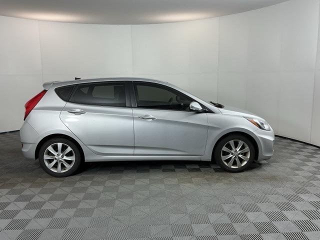 used 2013 Hyundai Accent car, priced at $8,971