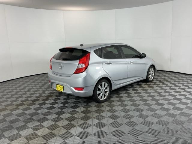 used 2013 Hyundai Accent car, priced at $8,971