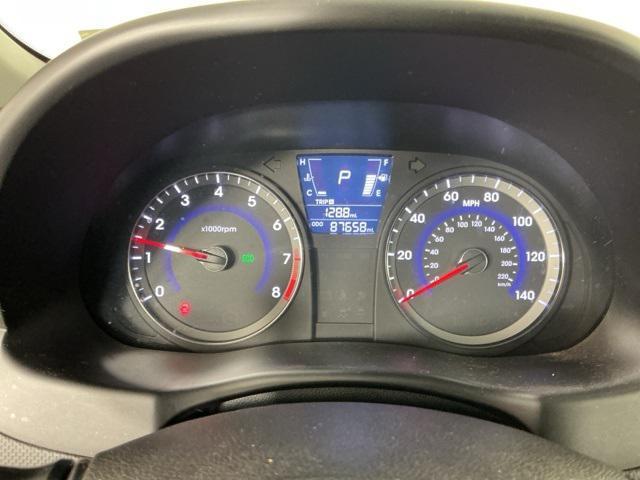 used 2013 Hyundai Accent car, priced at $8,971