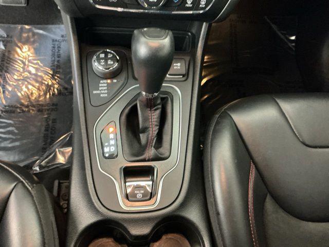 used 2019 Jeep Cherokee car, priced at $22,171