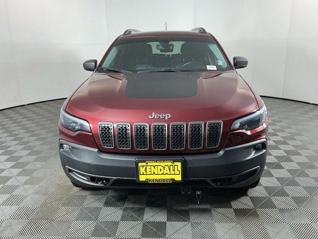 used 2019 Jeep Cherokee car, priced at $22,171