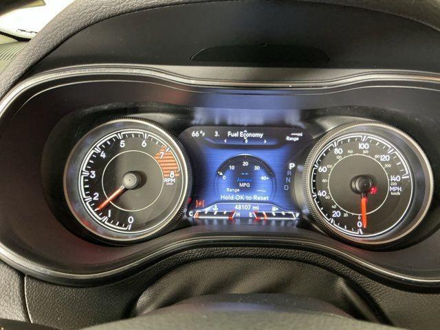 used 2019 Jeep Cherokee car, priced at $22,171