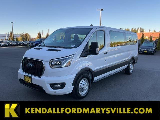 new 2025 Ford Transit-350 car, priced at $65,075