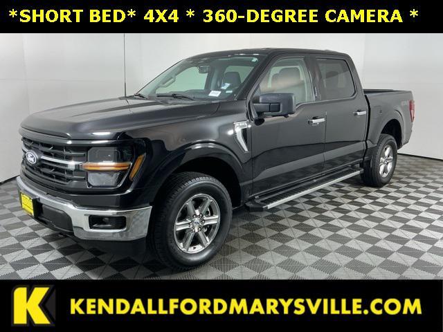 used 2024 Ford F-150 car, priced at $43,971