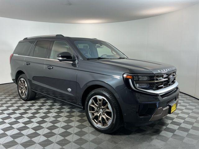 used 2025 Ford Expedition car, priced at $77,971
