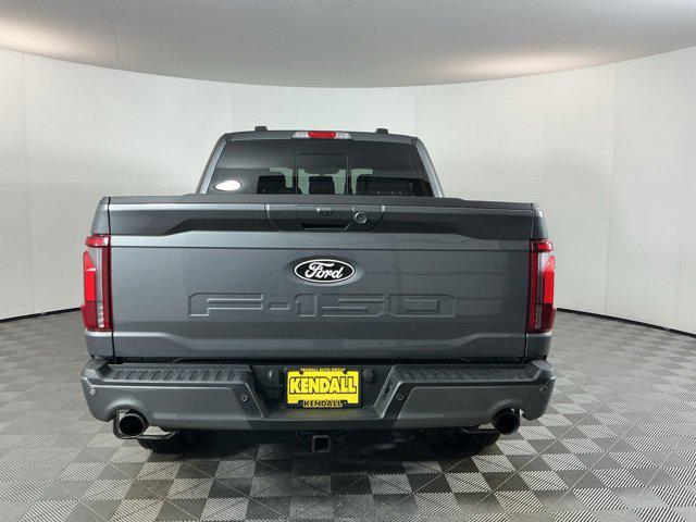 used 2025 Ford F-150 car, priced at $56,971