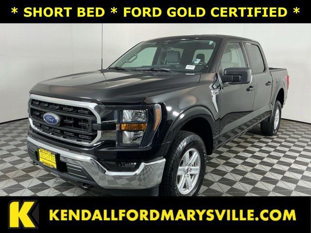used 2023 Ford F-150 car, priced at $47,171