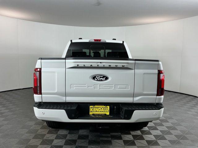 used 2025 Ford F-150 car, priced at $64,971