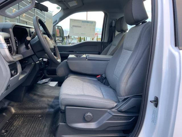 used 2024 Ford F-450 car, priced at $59,971