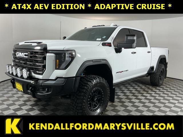 used 2025 GMC Sierra 2500 car, priced at $86,971