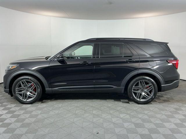 new 2026 Ford Explorer car, priced at $57,721