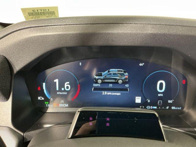new 2026 Ford Explorer car, priced at $57,721