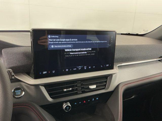 new 2026 Ford Explorer car, priced at $57,721