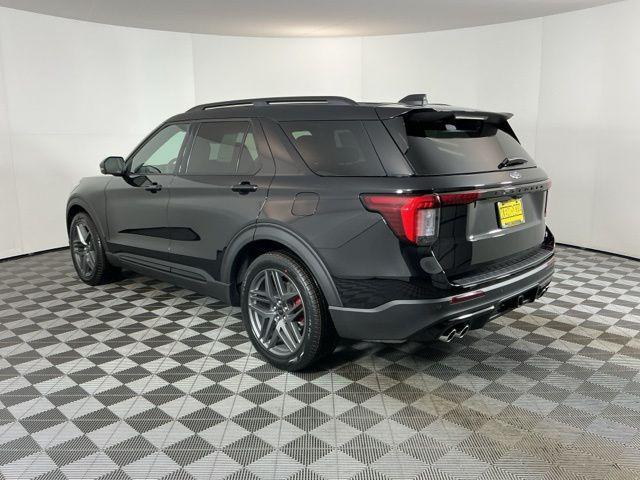 new 2026 Ford Explorer car, priced at $57,721