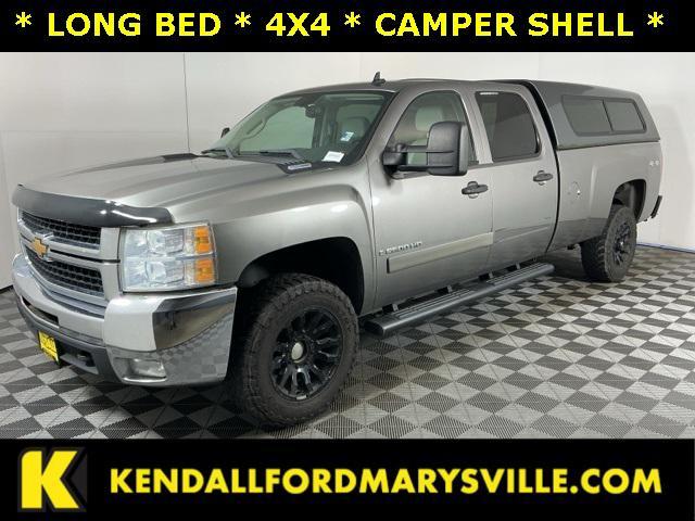 used 2007 Chevrolet Silverado 2500 car, priced at $14,971