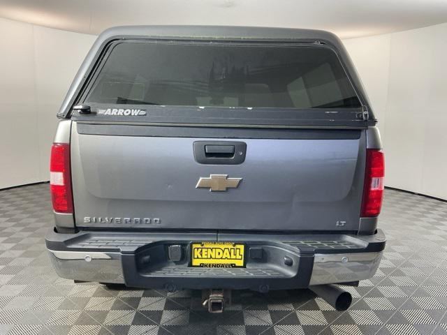 used 2007 Chevrolet Silverado 2500 car, priced at $14,971