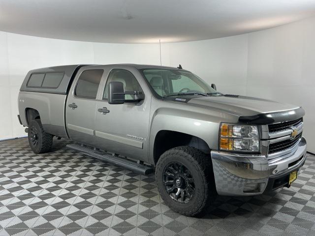 used 2007 Chevrolet Silverado 2500 car, priced at $14,971