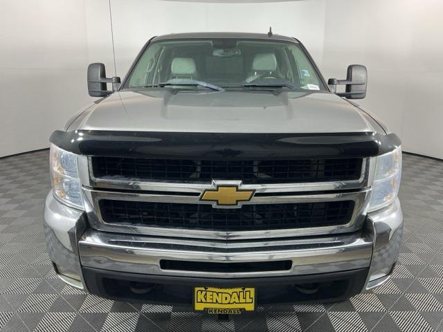 used 2007 Chevrolet Silverado 2500 car, priced at $14,971