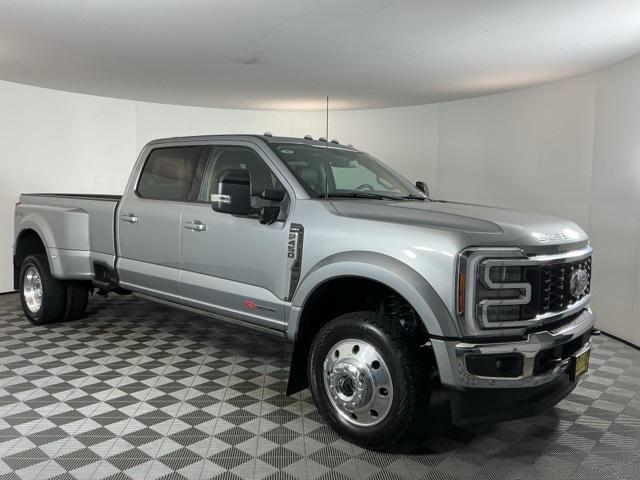 used 2024 Ford F-450 car, priced at $77,972
