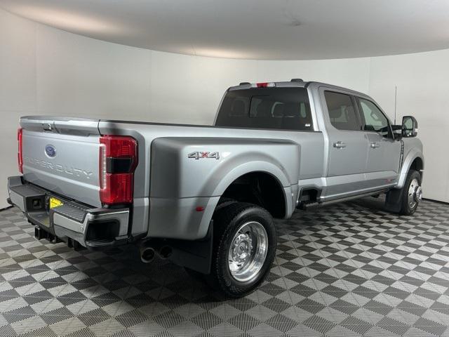 used 2024 Ford F-450 car, priced at $77,972