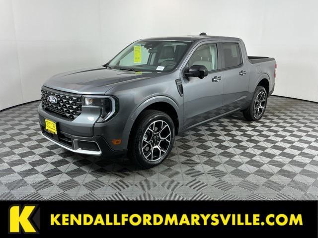 new 2025 Ford Maverick car, priced at $37,728