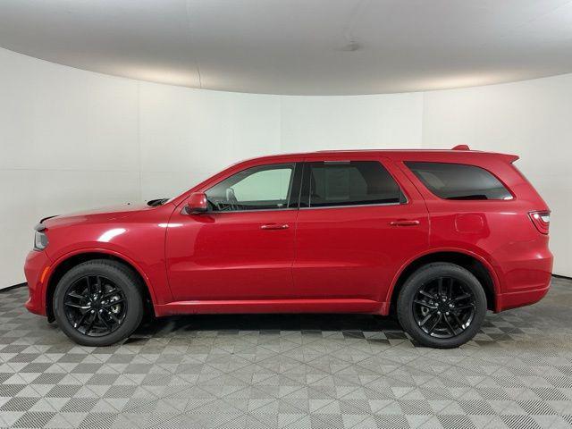 used 2021 Dodge Durango car, priced at $24,171