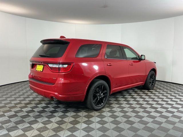 used 2021 Dodge Durango car, priced at $24,171