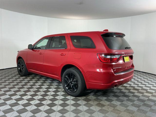 used 2021 Dodge Durango car, priced at $24,171