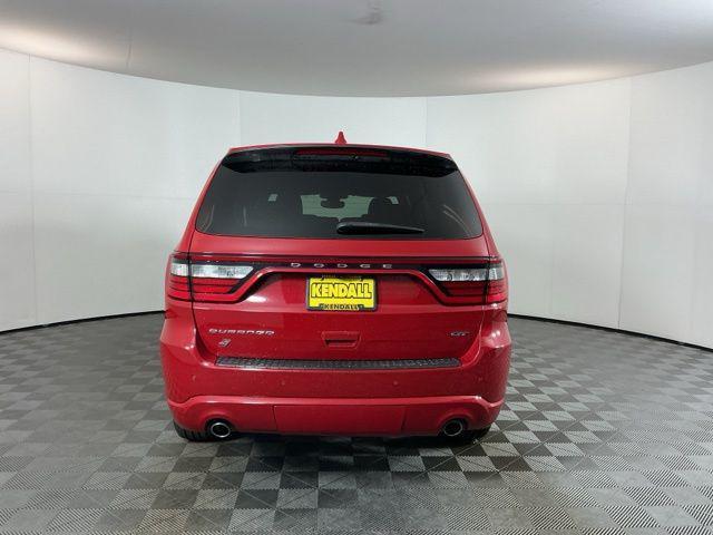 used 2021 Dodge Durango car, priced at $24,171